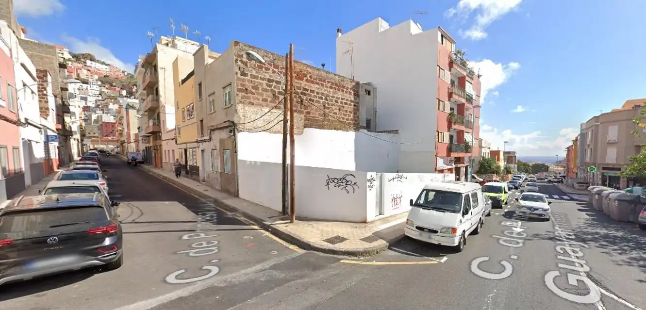Residencial en venda a Calle PRINCESA GUAYARMINA, 12, La Salud