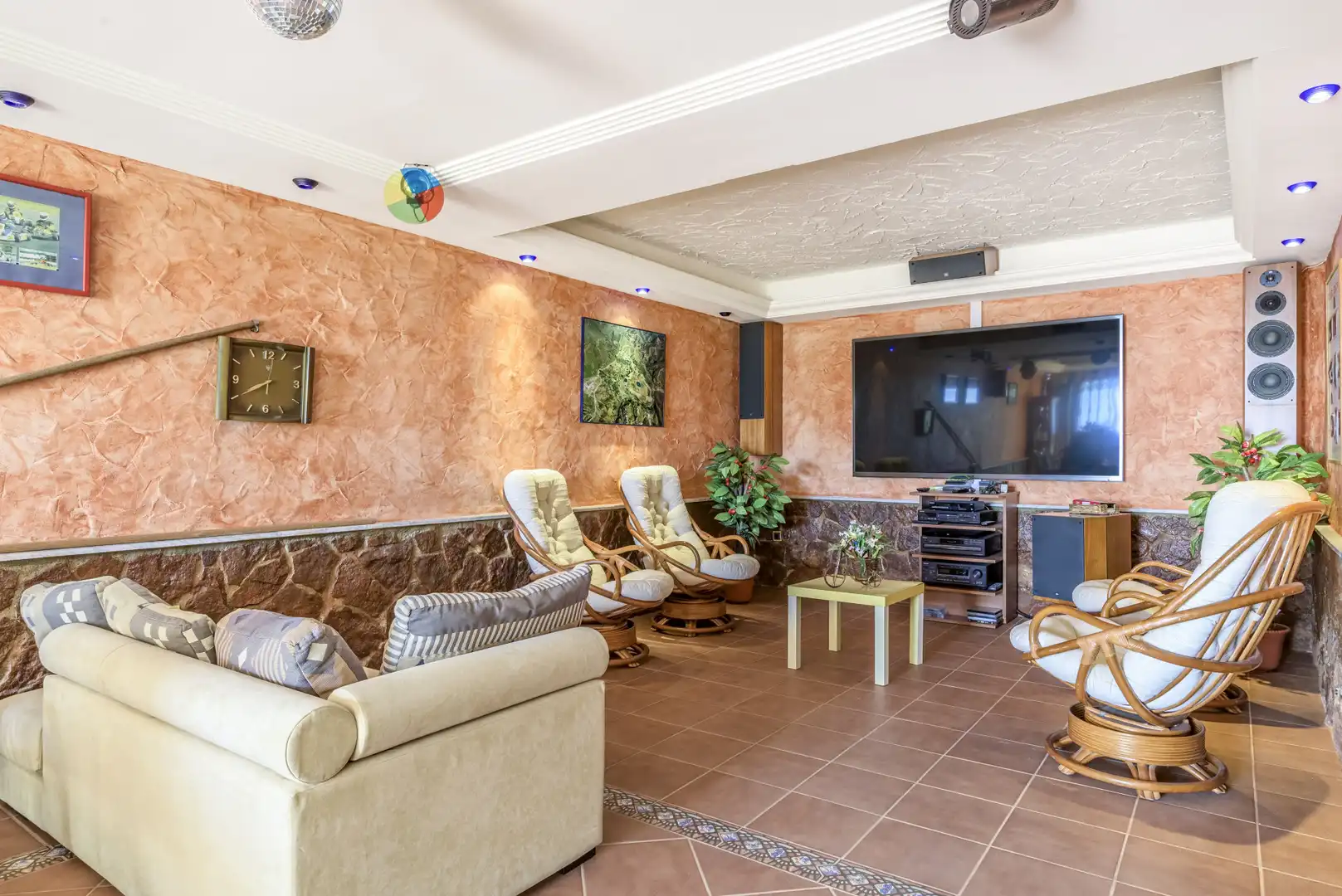Casa amb piscina en venda a Torrequebrada, imagen 24