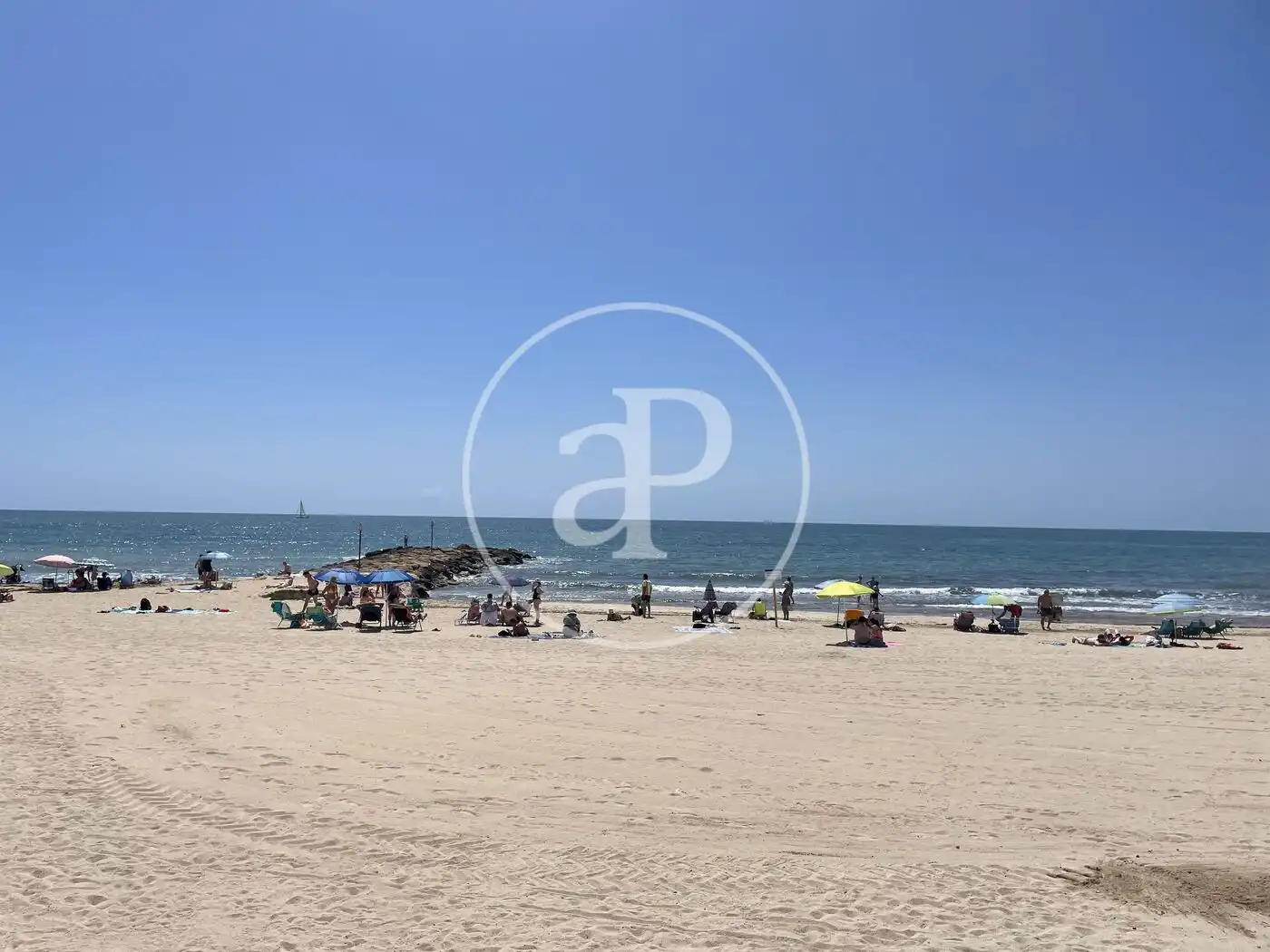 Flat for rent in C. Mar Baltico, Zona Playa de los Locos