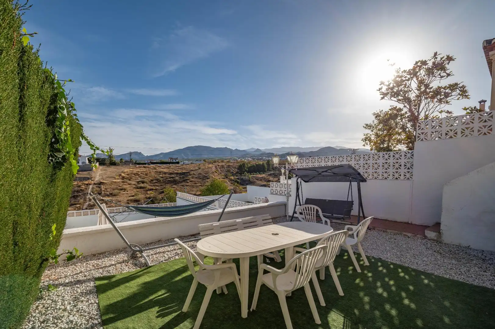 Chalet con piscina en venta en Gójar, imagen 10