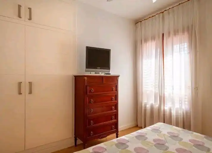 Habitación de Casa o chalet de alquiler en La Manga del Mar Menor con Calefacción, Jardín privado y Terraza