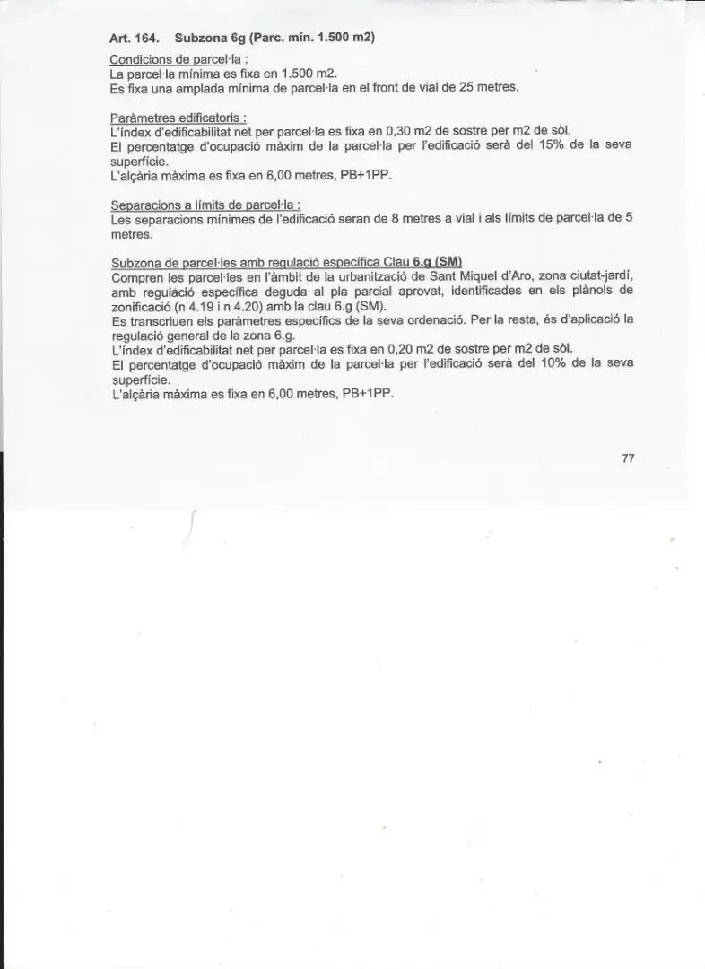Terreno residencial en venta en Avinguda del Bell-lloc, imagen 22