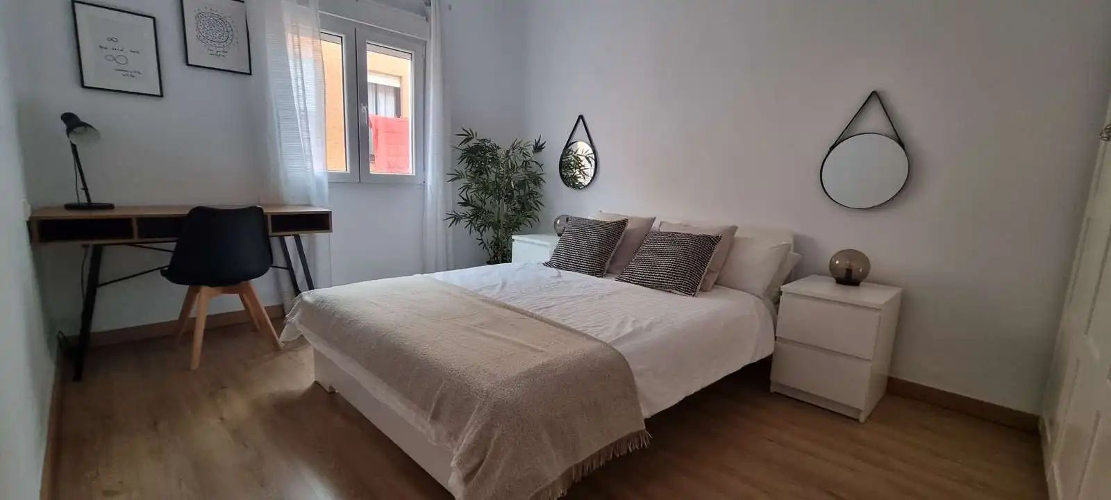 Habitación en La Goleta - San Felipe Neri