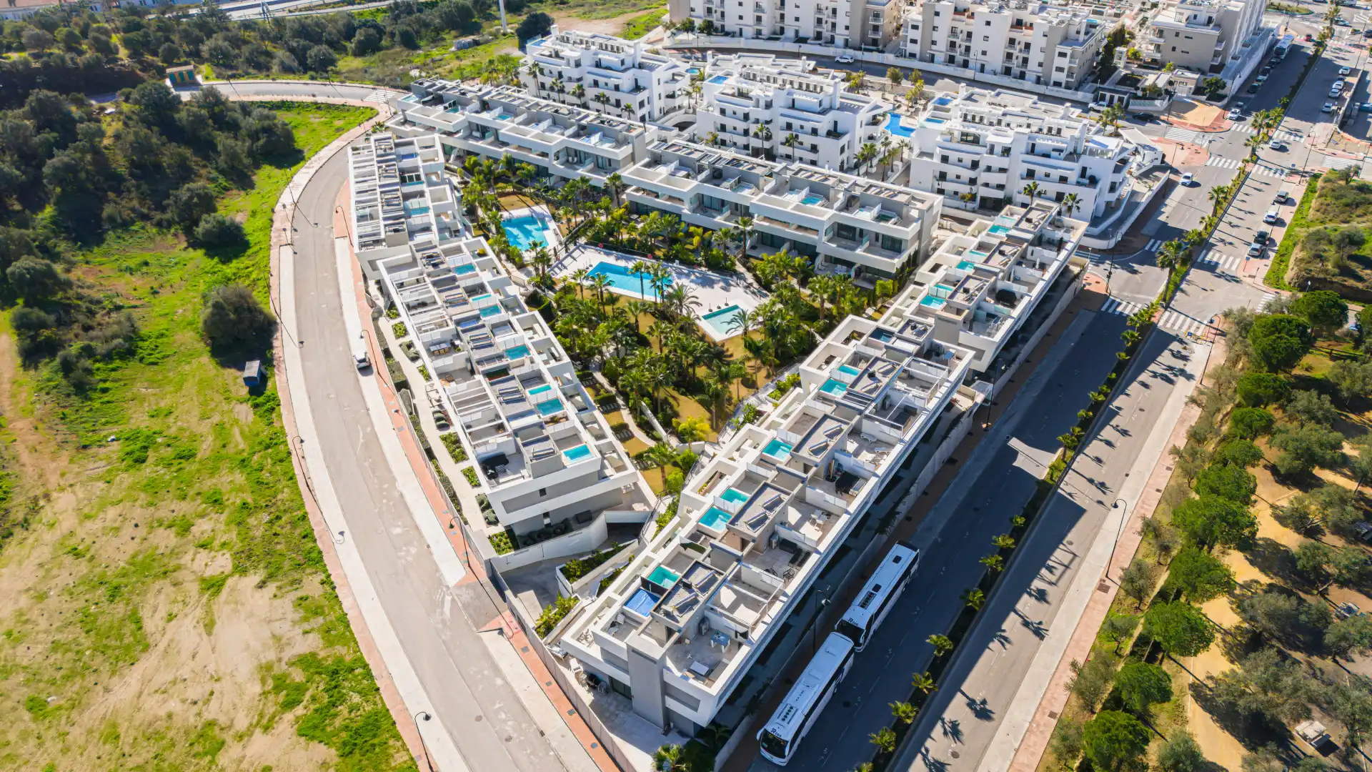 Adosado con terraza en venta en La Cala Mijas, imagen 18