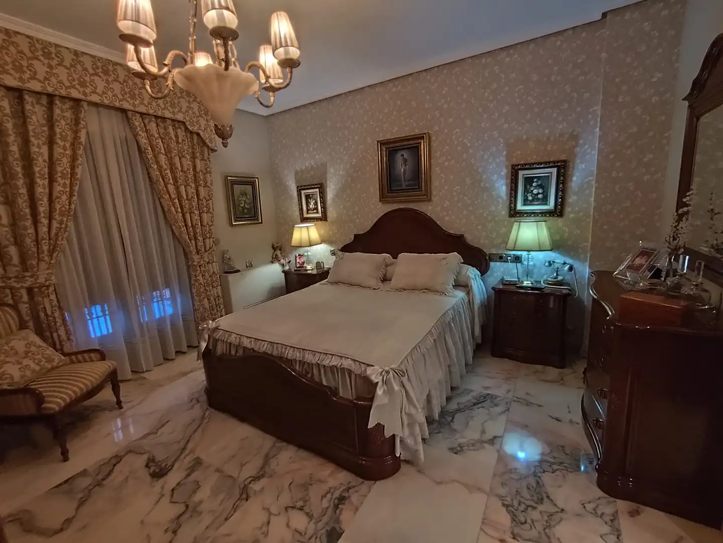 Casa con terraza en venta en Avenida Libertad, imagen 18