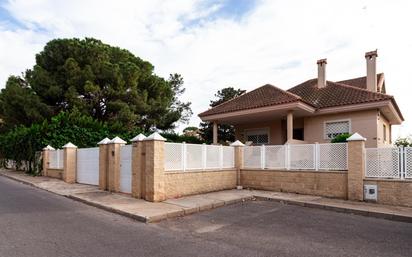 Vista exterior de Casa o xalet en venda en Cartagena amb Aire condicionat i Terrassa