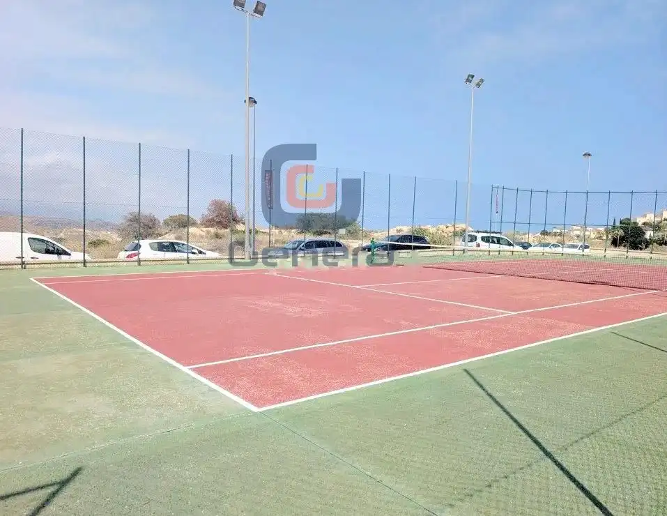 Parking de Ático en venta en El Campello con Aire acondicionado, Terraza y Amueblado