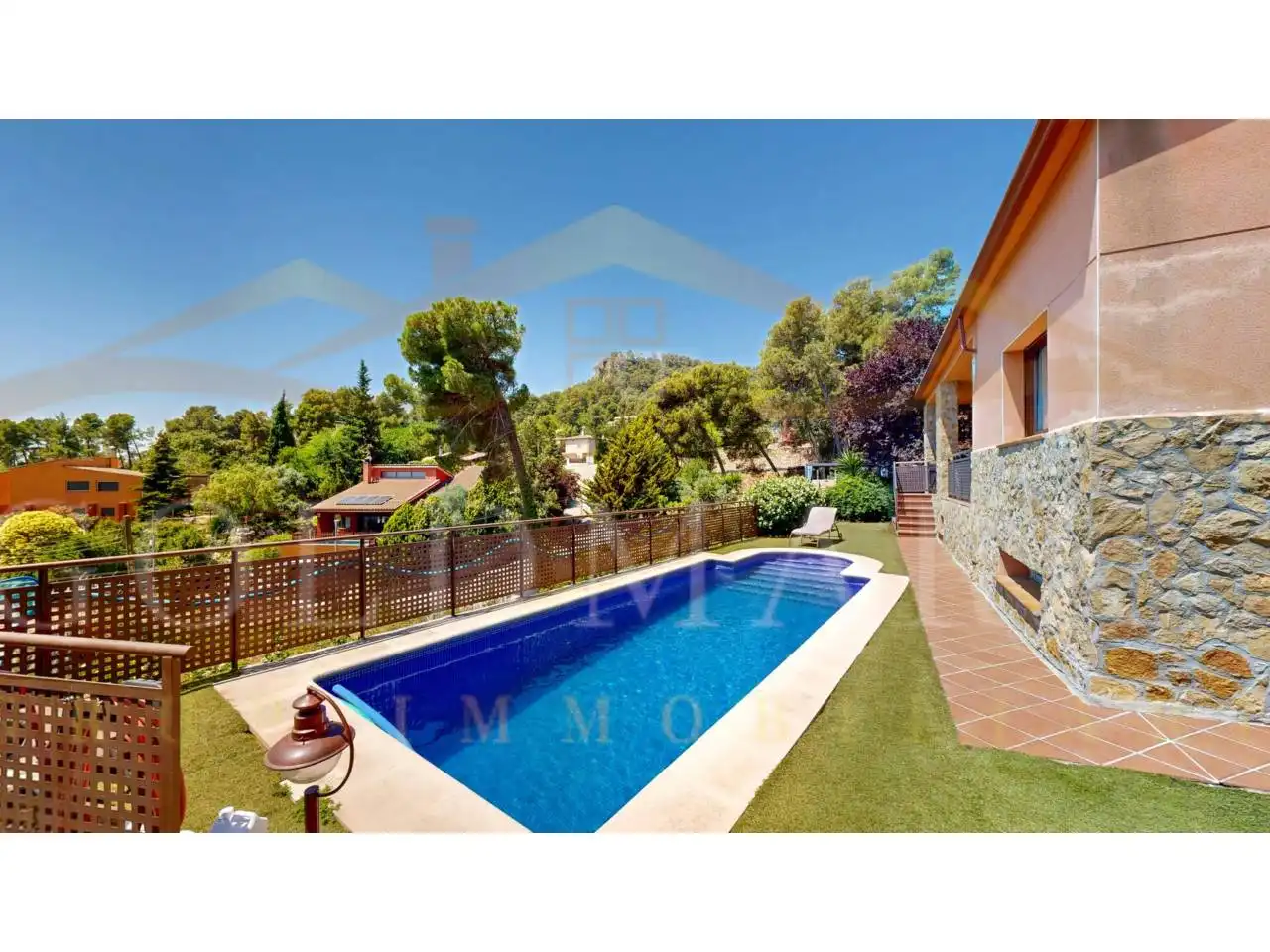 Casa amb piscina en venda a Calle Segre 27, imagen 95