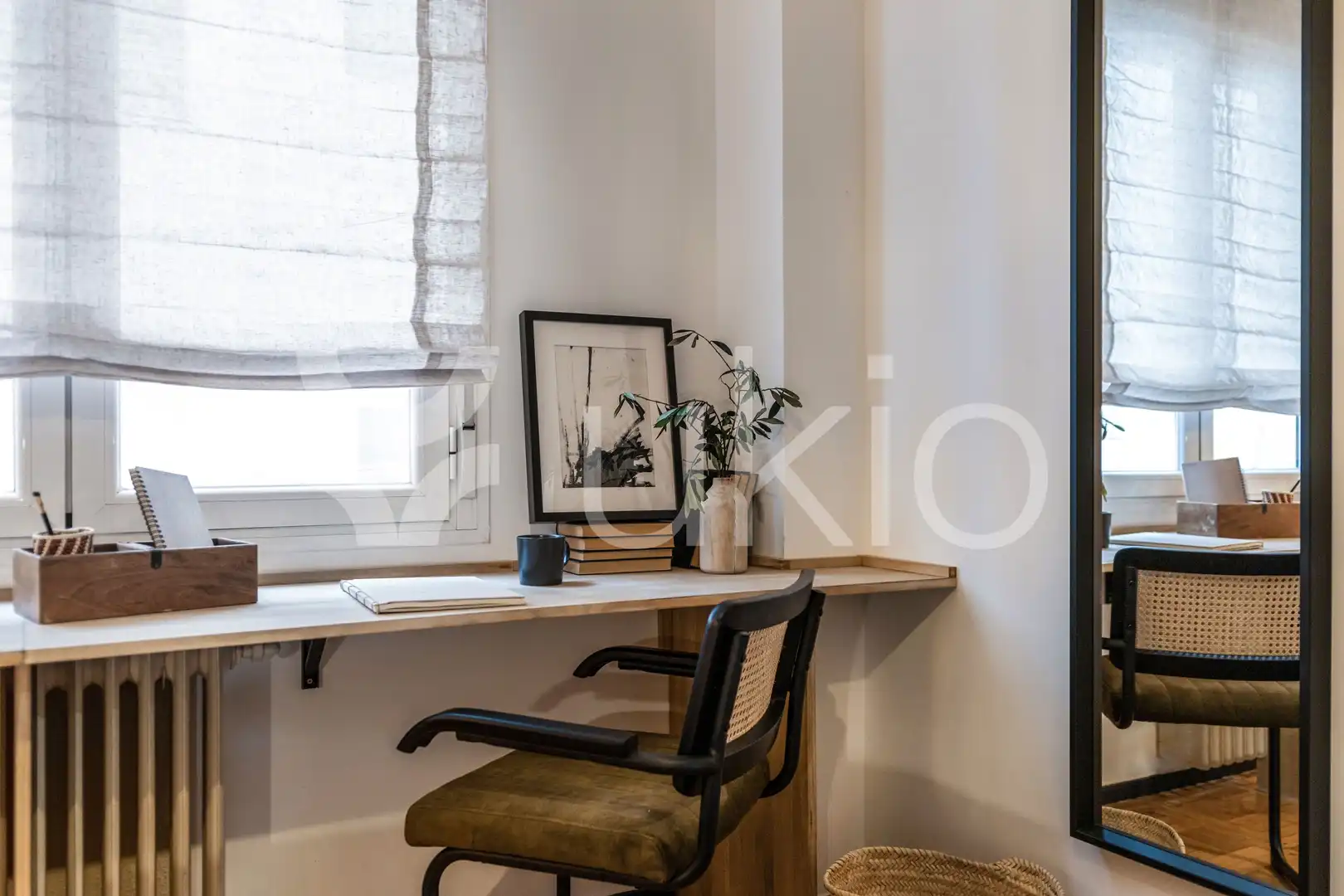 Apartament amb ascensor de lloguer a Calle de García de Paredes, imagen 14