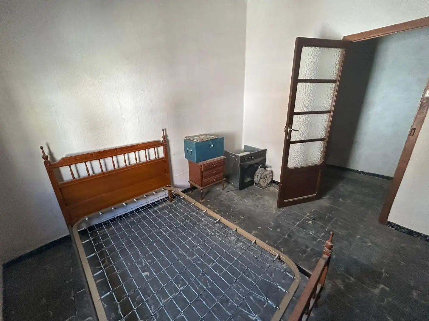 Schlafzimmer von Haus oder Chalet zum Verkauf in Llíria mit Terrasse und Balkon