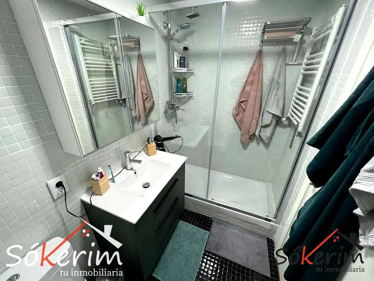 Baño de Piso en venta en Camarma de Esteruelas con Terraza