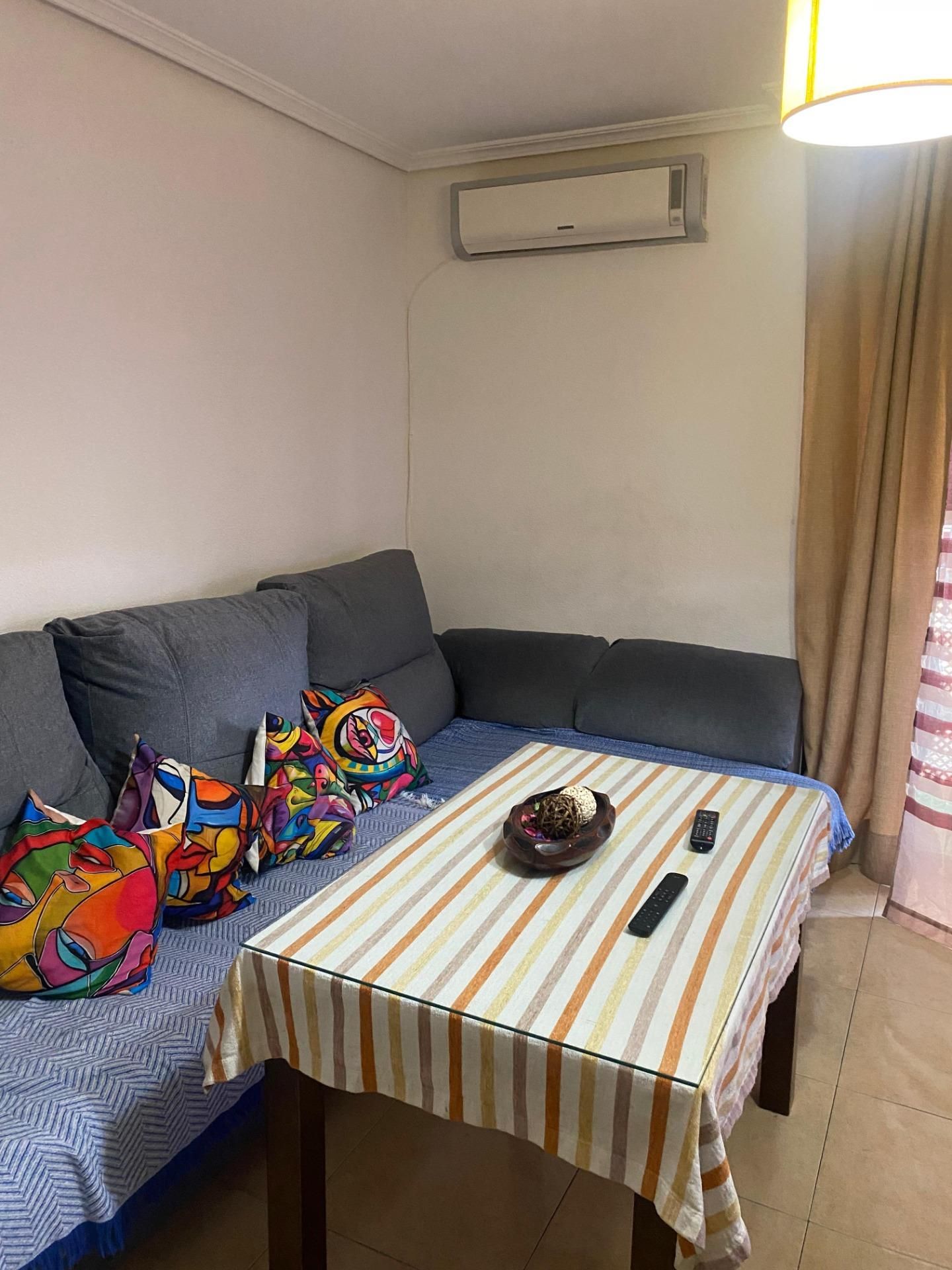 Sala de estar de Piso en venta en  Córdoba Capital con Terraza