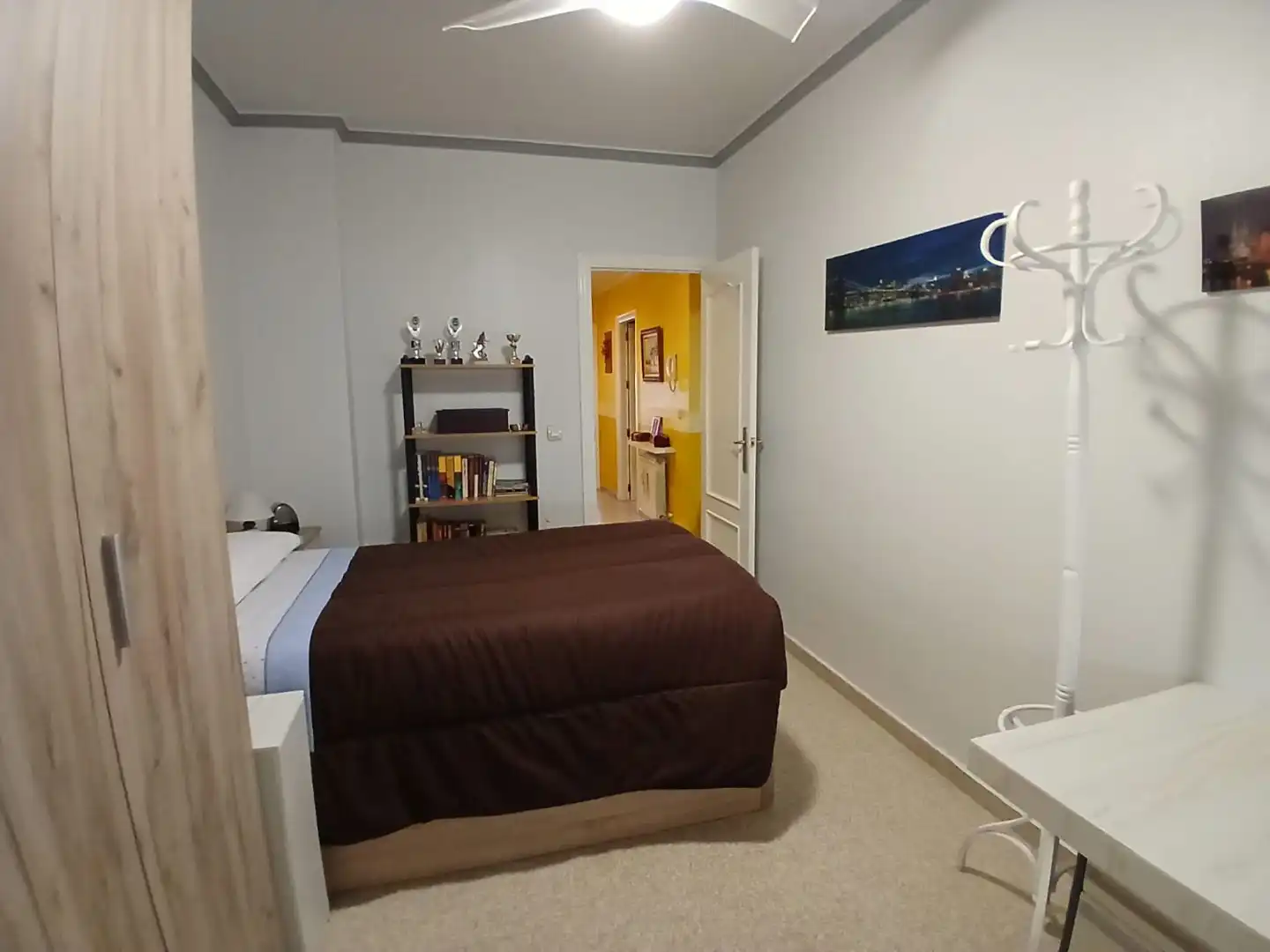Habitación de Casa o chalet en venta en Valdepeñas con Aire acondicionado, Calefacción y Terraza