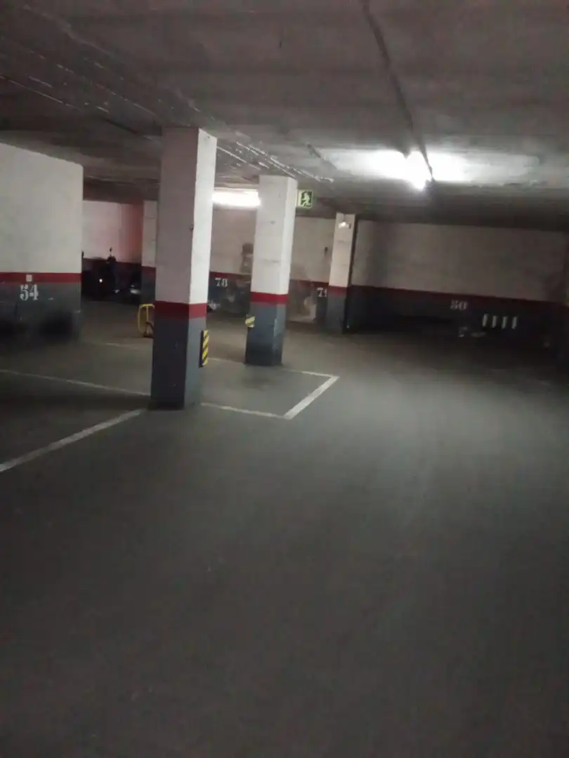 Aparcament de Garatge en venda en Barcelona