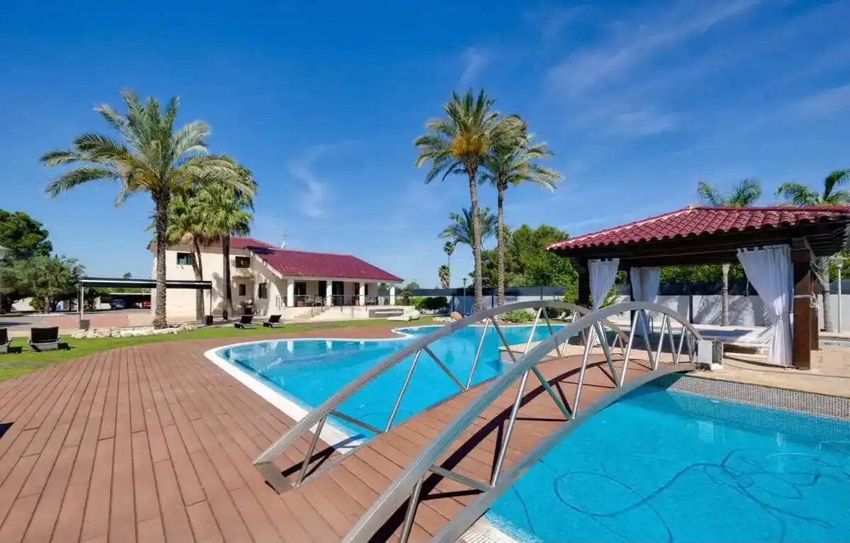 Chalet con terraza en venta en Cehegín, imagen 7