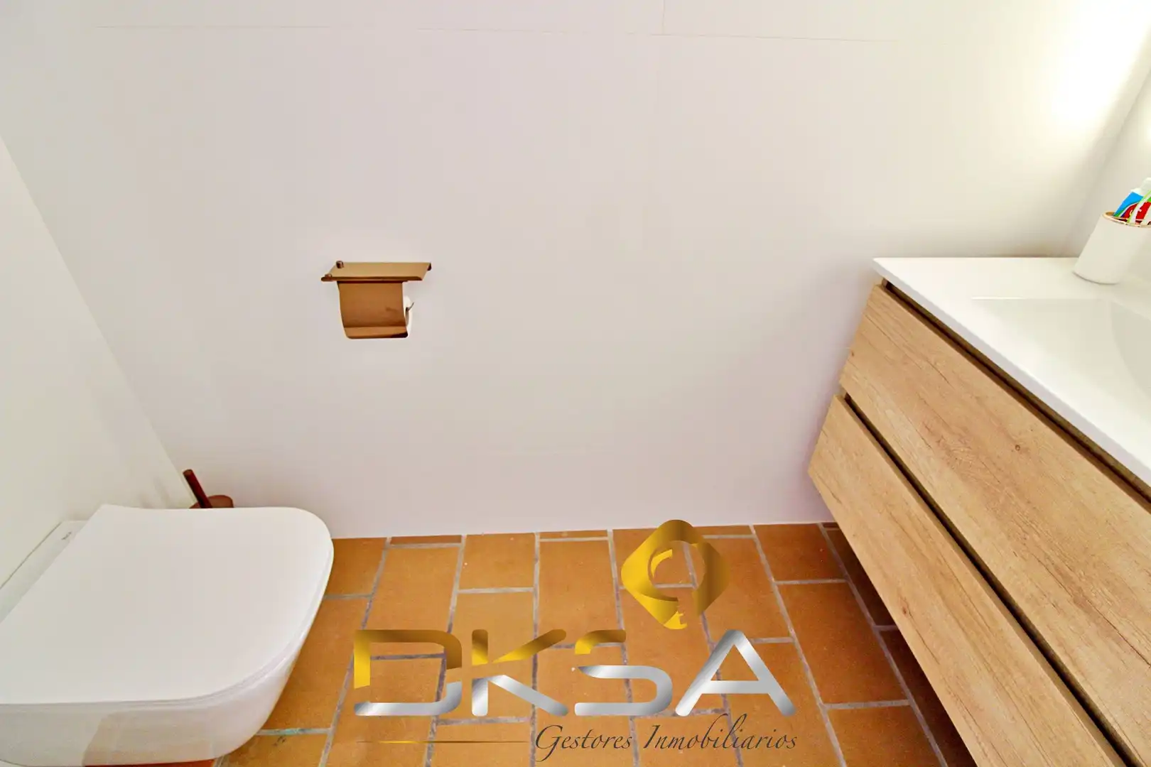 Baño de Casa o chalet en venta en Oropesa del Mar / Orpesa con Calefacción, Jardín privado y Terraza