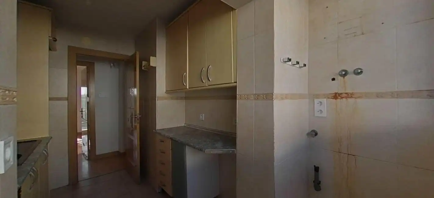 Cocina de Piso en venta en Madrid
