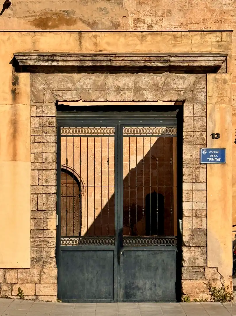 Vista exterior de Edificio en venta en Valencia