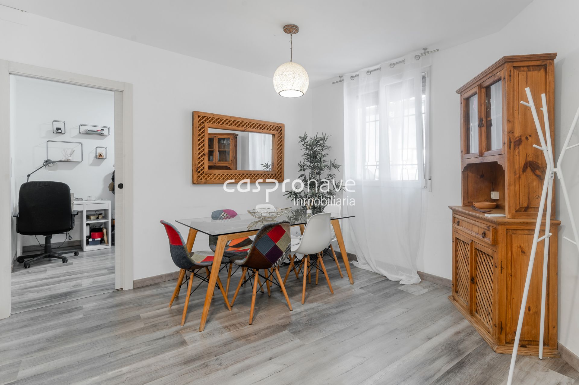 Dining room of Planta baja for sale in Castellón de la Plana / Castelló de la Plana  with Storage room