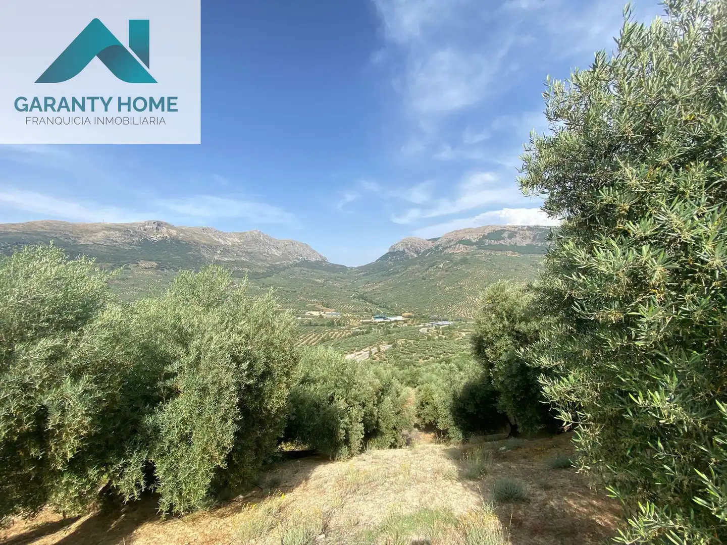 Terreno en venta en Valdepeñas de Jaén