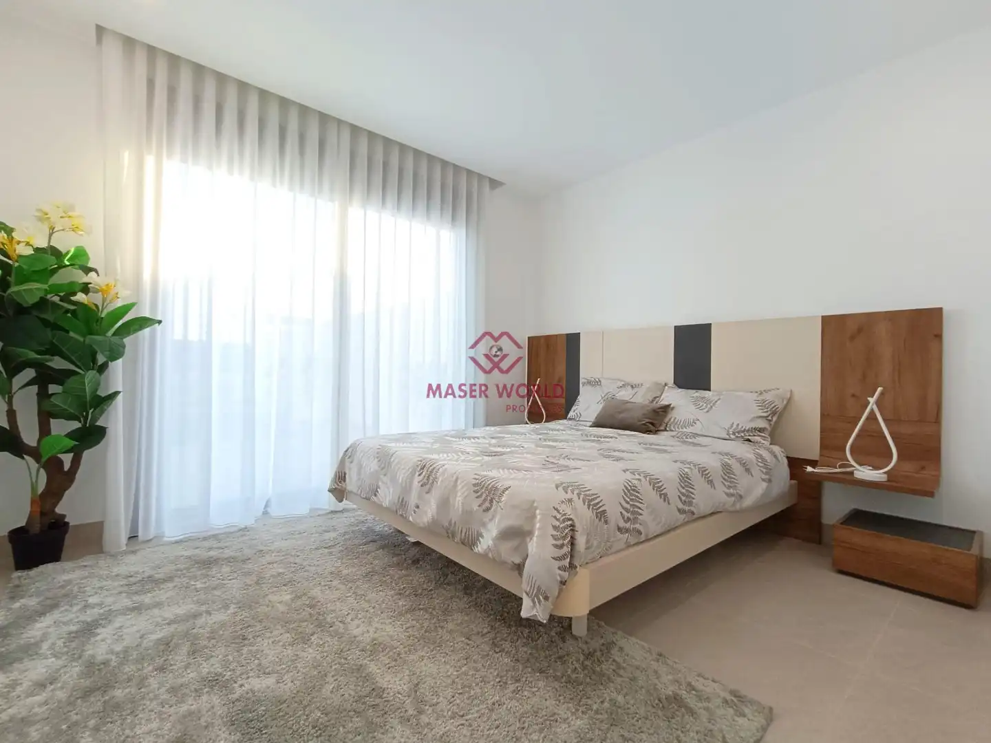 Semi-detached house with pool for sale in Benijófar, imagen 9