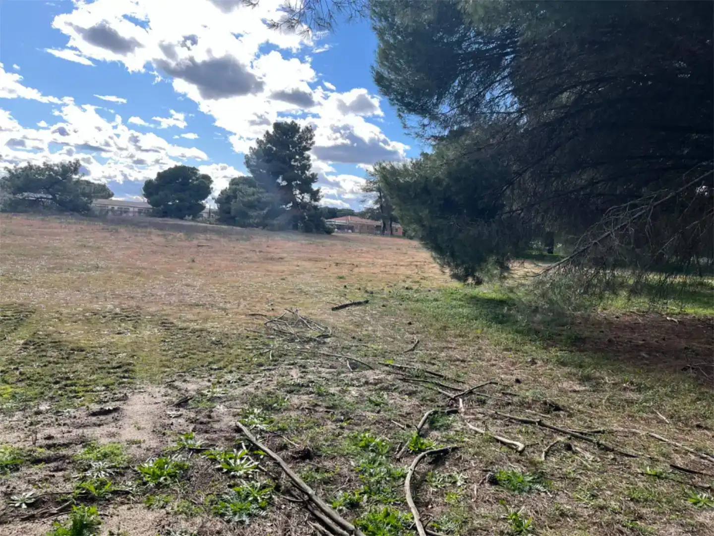 Finca rústica en venta en Alcazarén, Valladolid