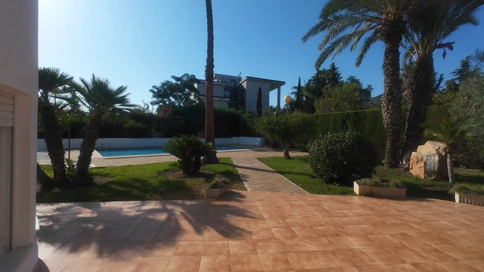 Jardín de Casa o chalet en venta en Cartagena con Jardín privado, Terraza y Trastero