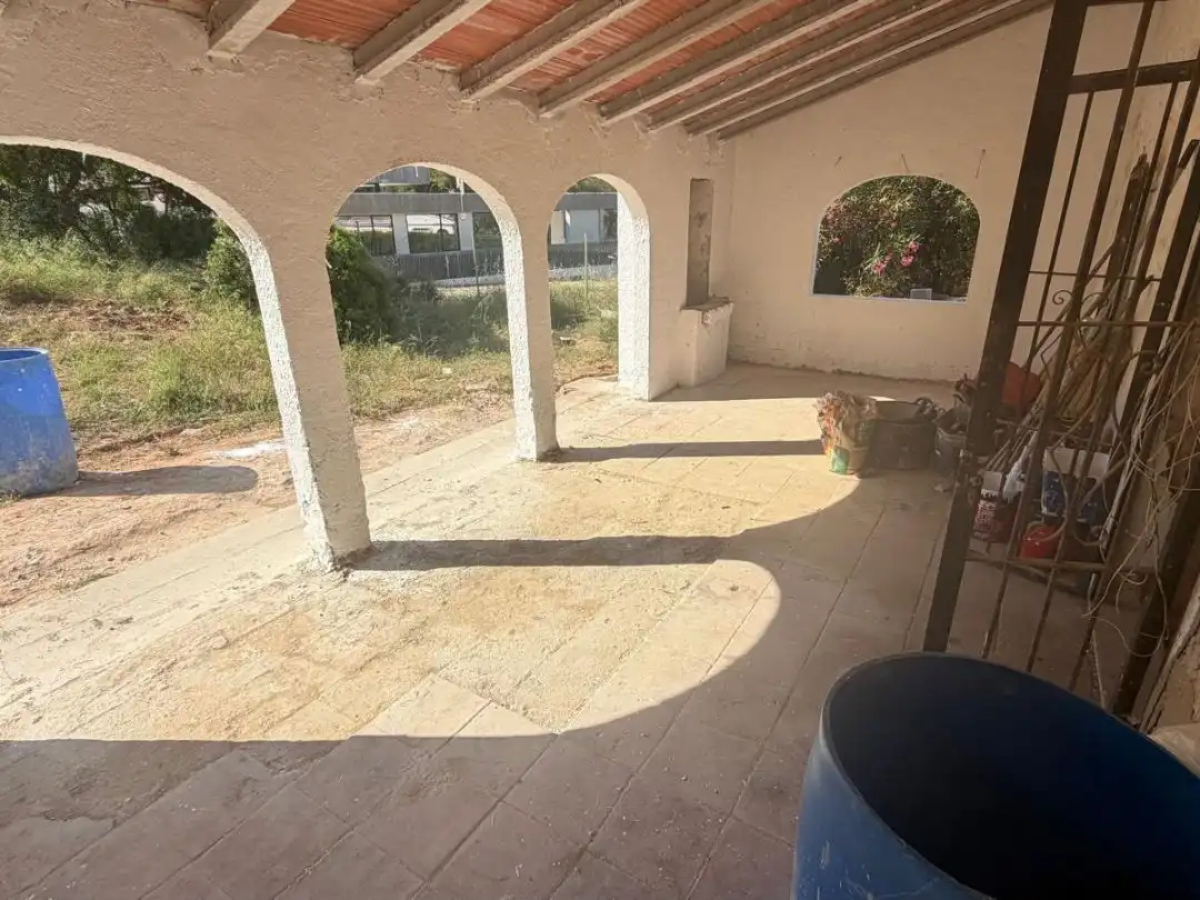 Terrassa de Casa o xalet en venda en Jávea / Xàbia amb Terrassa