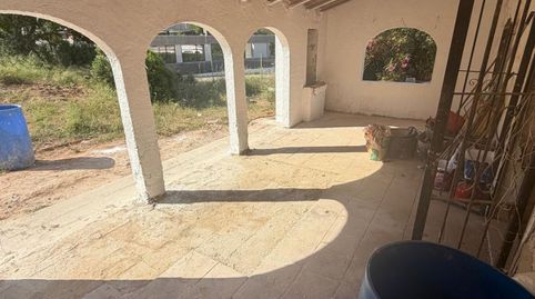 Foto 5 de Casa o xalet en venda a Carretera del Portitxol, 135, Portichol - Balcón al Mar, Jávea / Xàbia