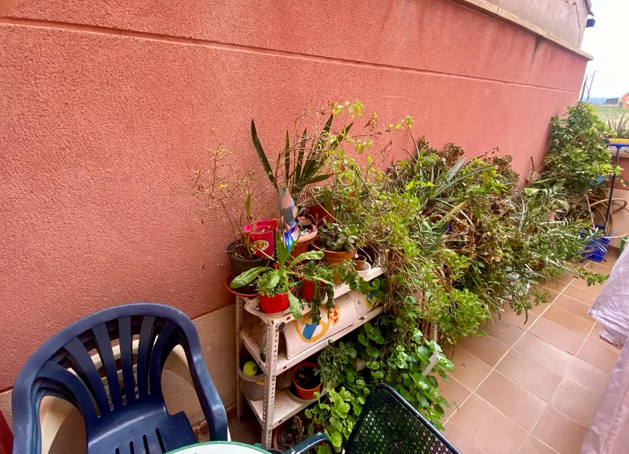 Terraza de Casa o chalet en venta en Fuente el Fresno con Aire acondicionado, Calefacción y Terraza