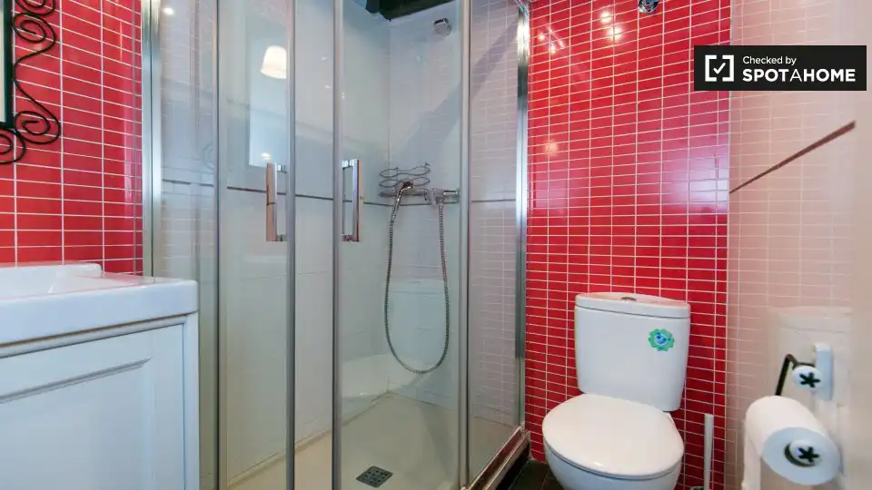 Zimmer in San Ildefonso