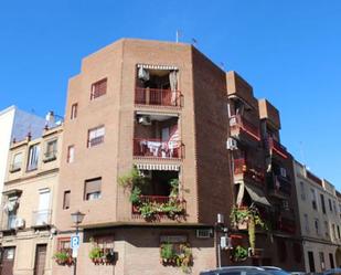 Exterior view of Flat for sale in  Sevilla Capital