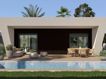 Villa avec piscine à vendre à Monforte del Cid