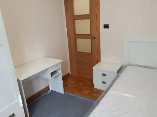 Bedroom of Flat for rent in San Roque - As Fontiñas