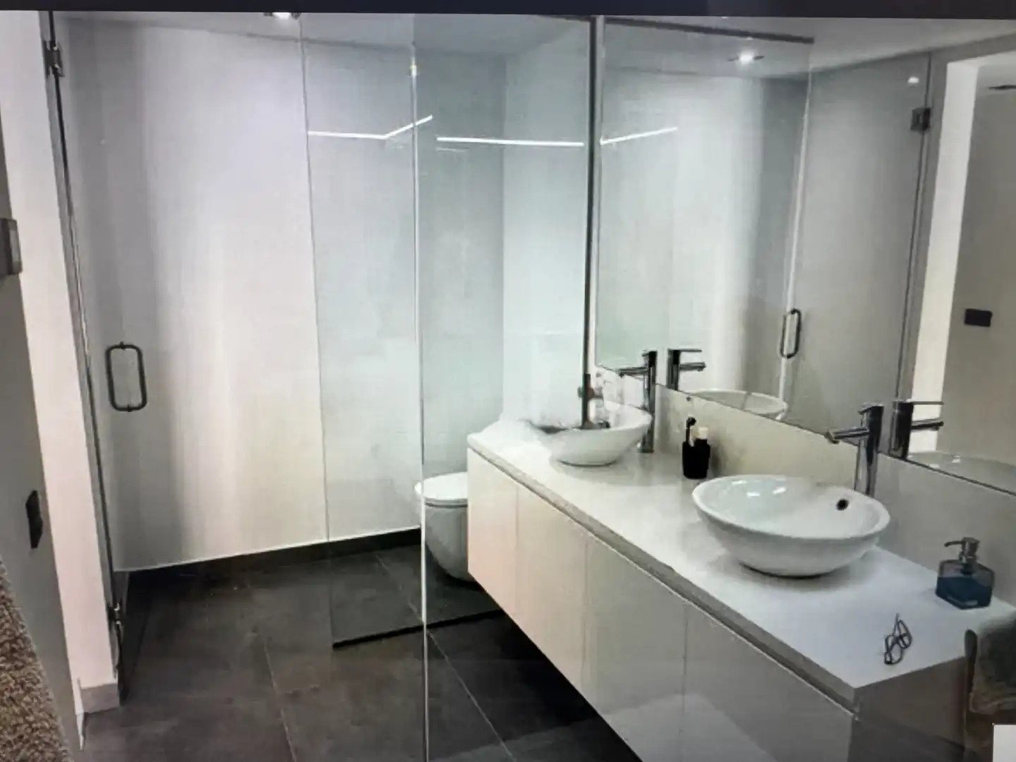 Baño de Casa o chalet en venta en Centro