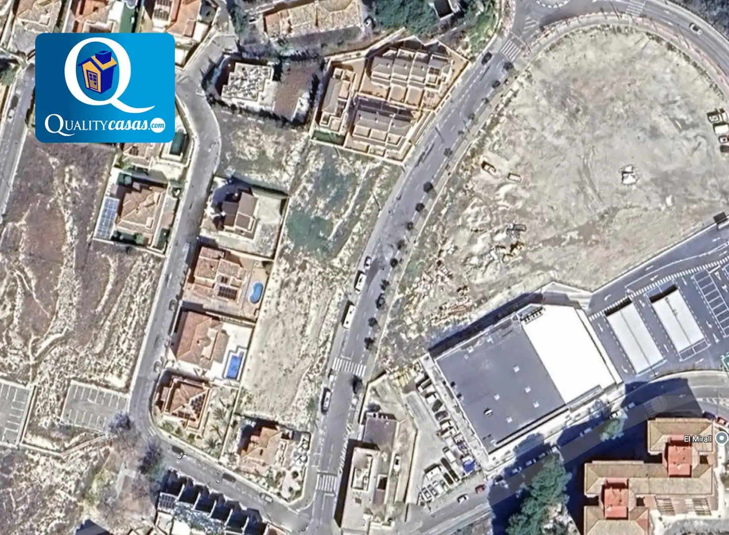 Terreny residencial en venda a Jijona / Xixona
