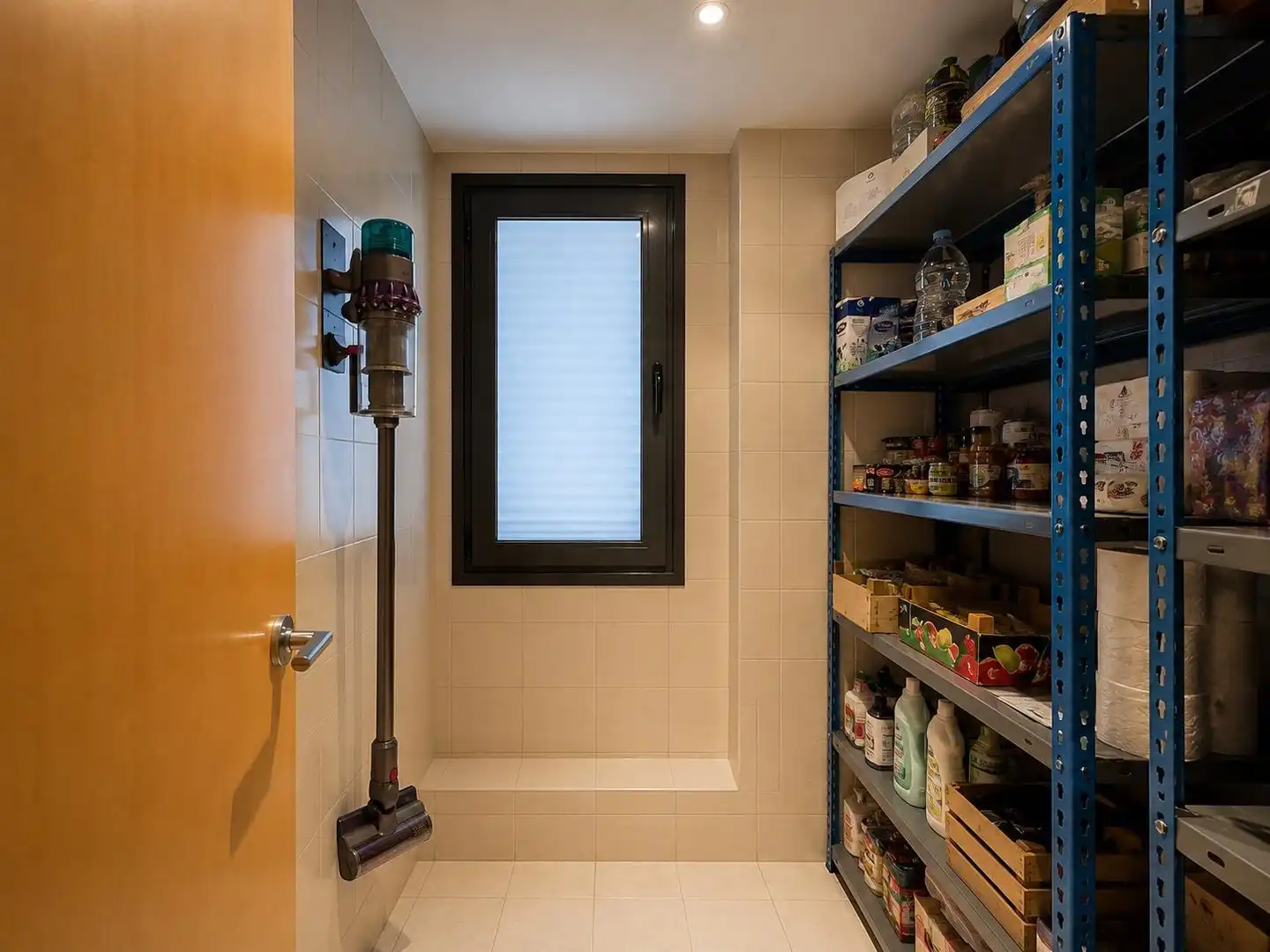 Cocina de Ático en venta en Granollers con Aire acondicionado, Calefacción y Parquet