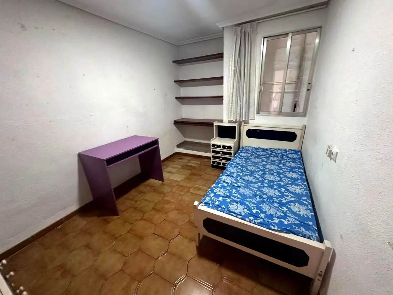 Habitación de Casa o chalet en venta en Castellón de la Plana / Castelló de la Plana con Aire acondicionado, Calefacción y Terraza
