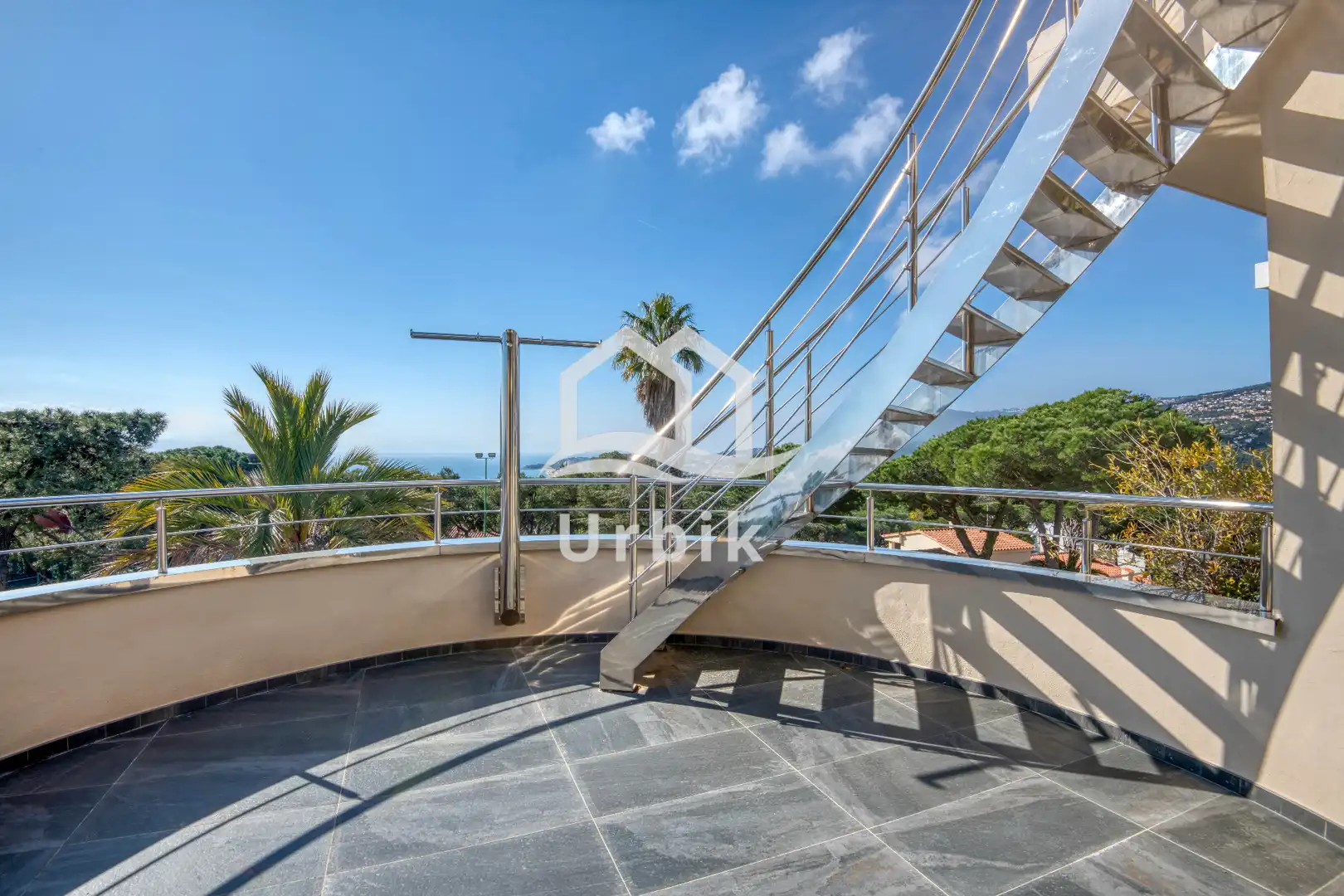 Exterior view of Houses for sale in Castell d'Aro, Platja d'Aro i s'Agaró  with Air Conditioner, Private garden and Terrace