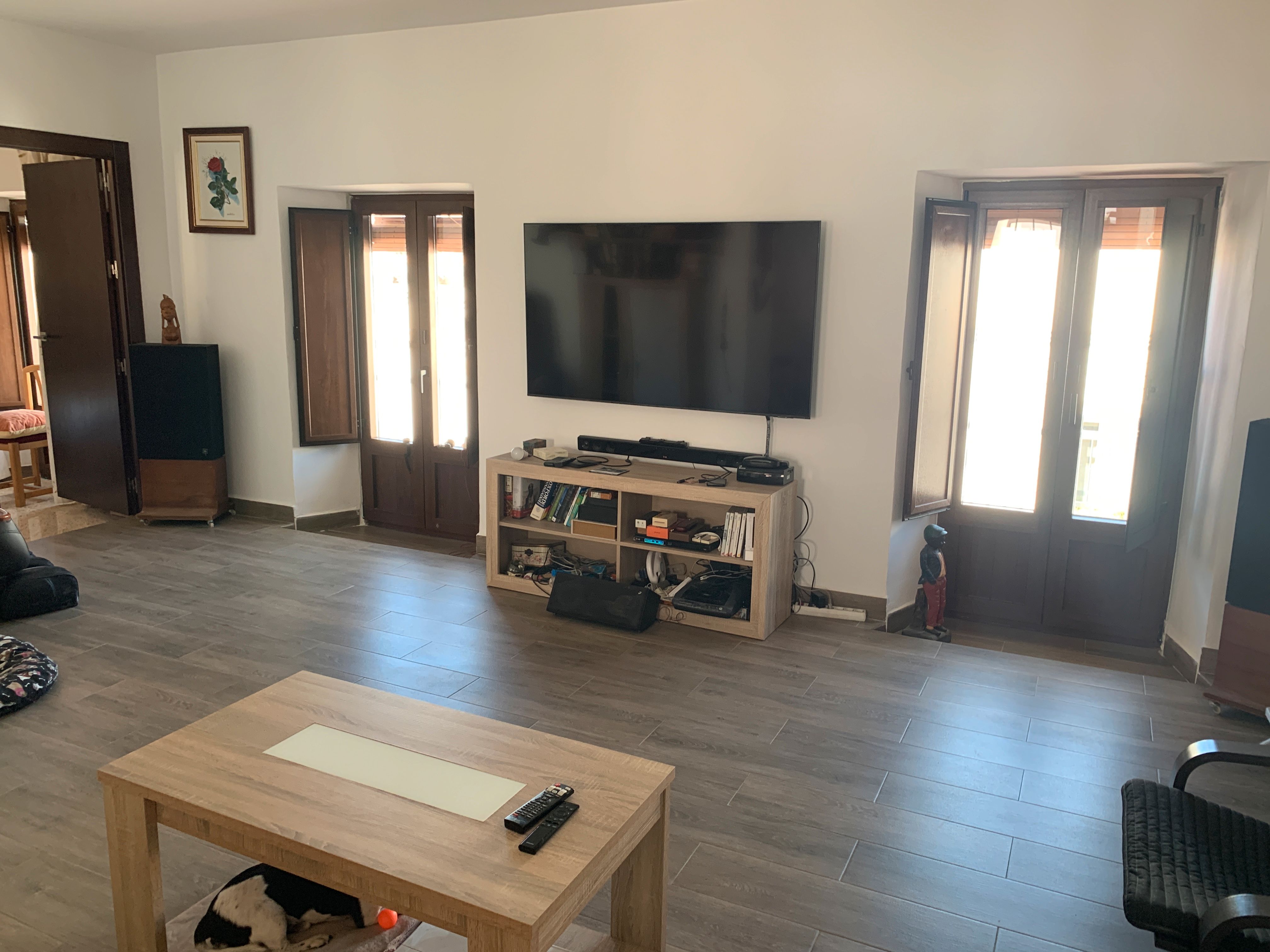 Living room of House or chalet for sale in Vélez-Málaga  with Air Conditioner, Terrace and Storage room