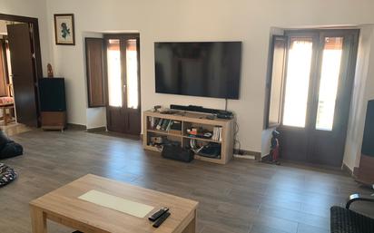 Living room of House or chalet for sale in Vélez-Málaga  with Air Conditioner and Terrace