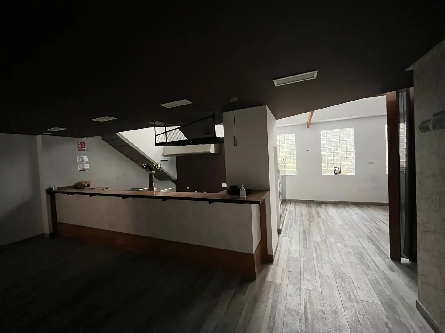 Cocina de Local en venta en Alicante / Alacant con Aire acondicionado y Calefacción