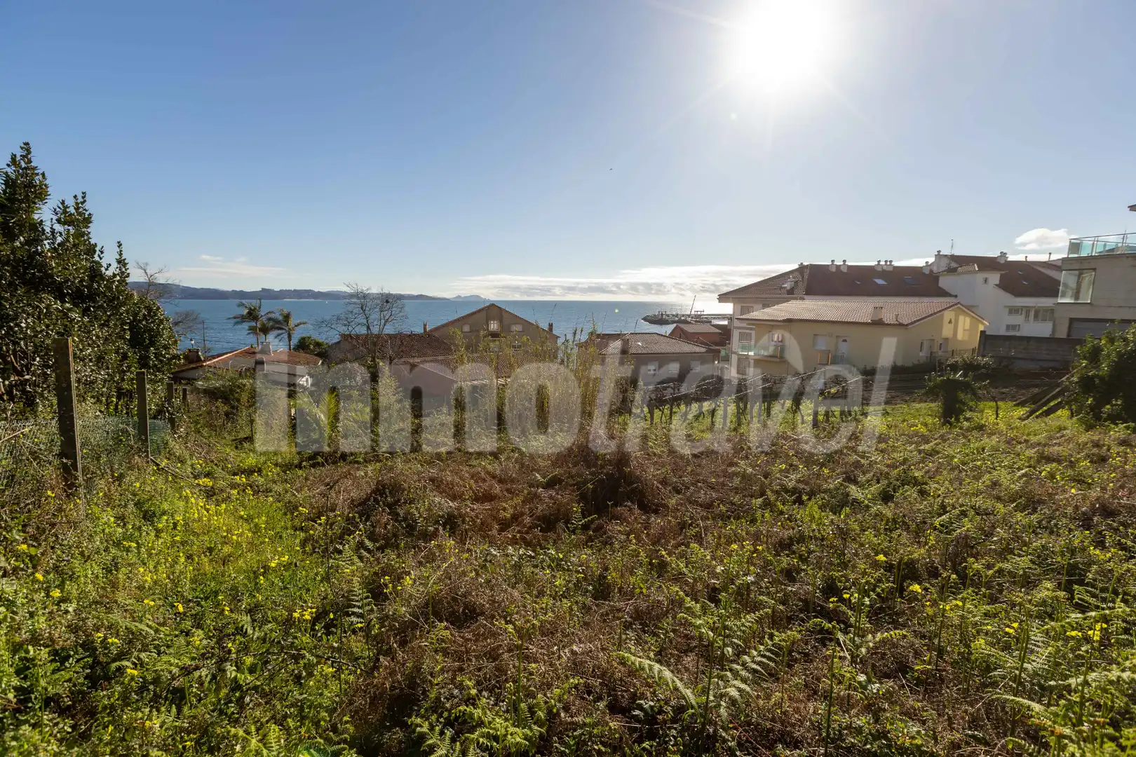 Residential zum Verkauf in Sanxenxo