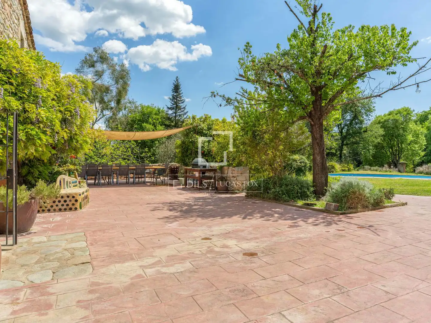 Maison rustique avec piscine à vendre à Bescanó, imagen 55
