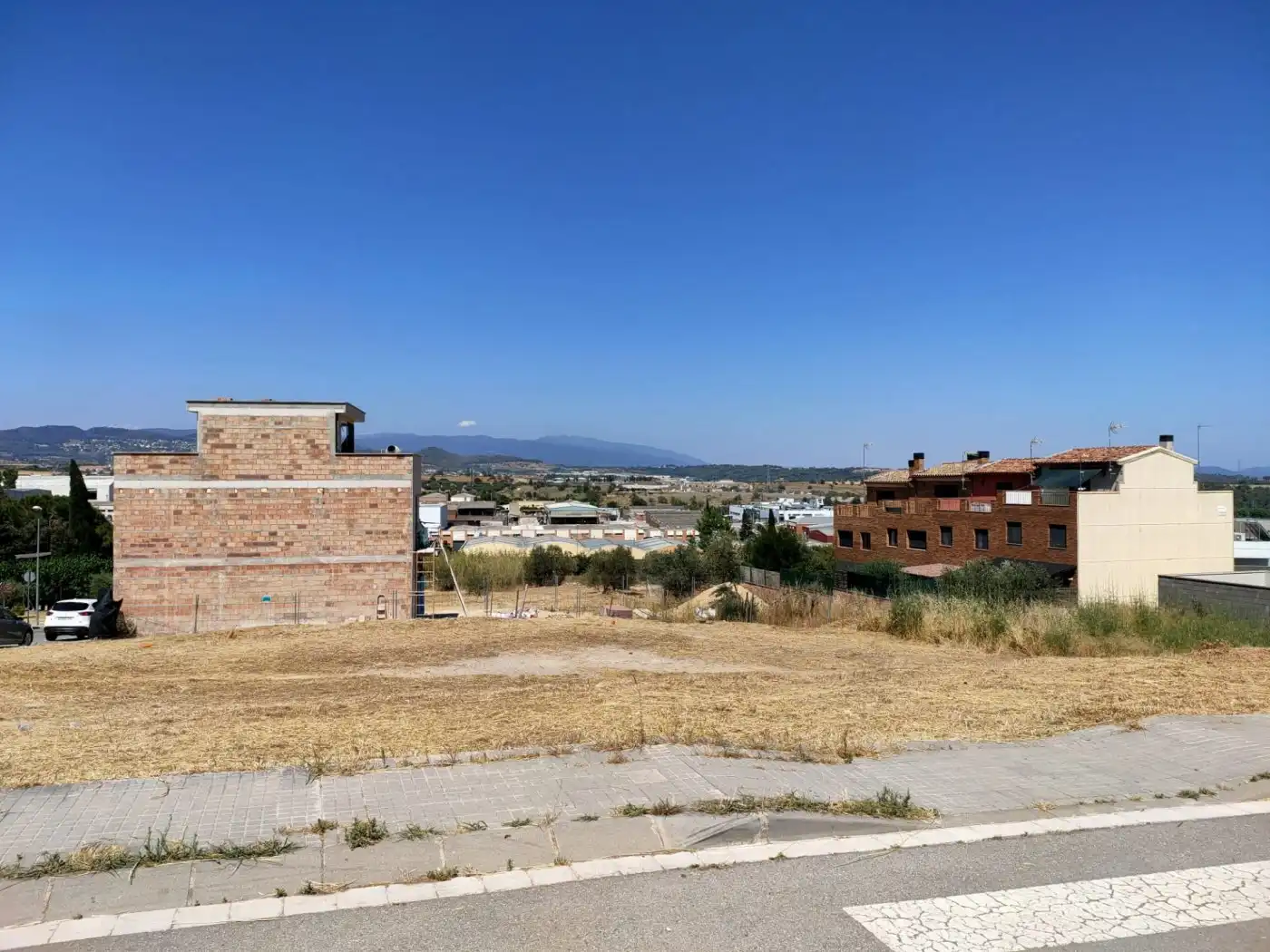 Terreny residencial en venda a Calle LOUIS AMSTRONG 1, imagen 4