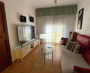 Sala d'estar de Pis en venda en Alicante / Alacant amb Balcó