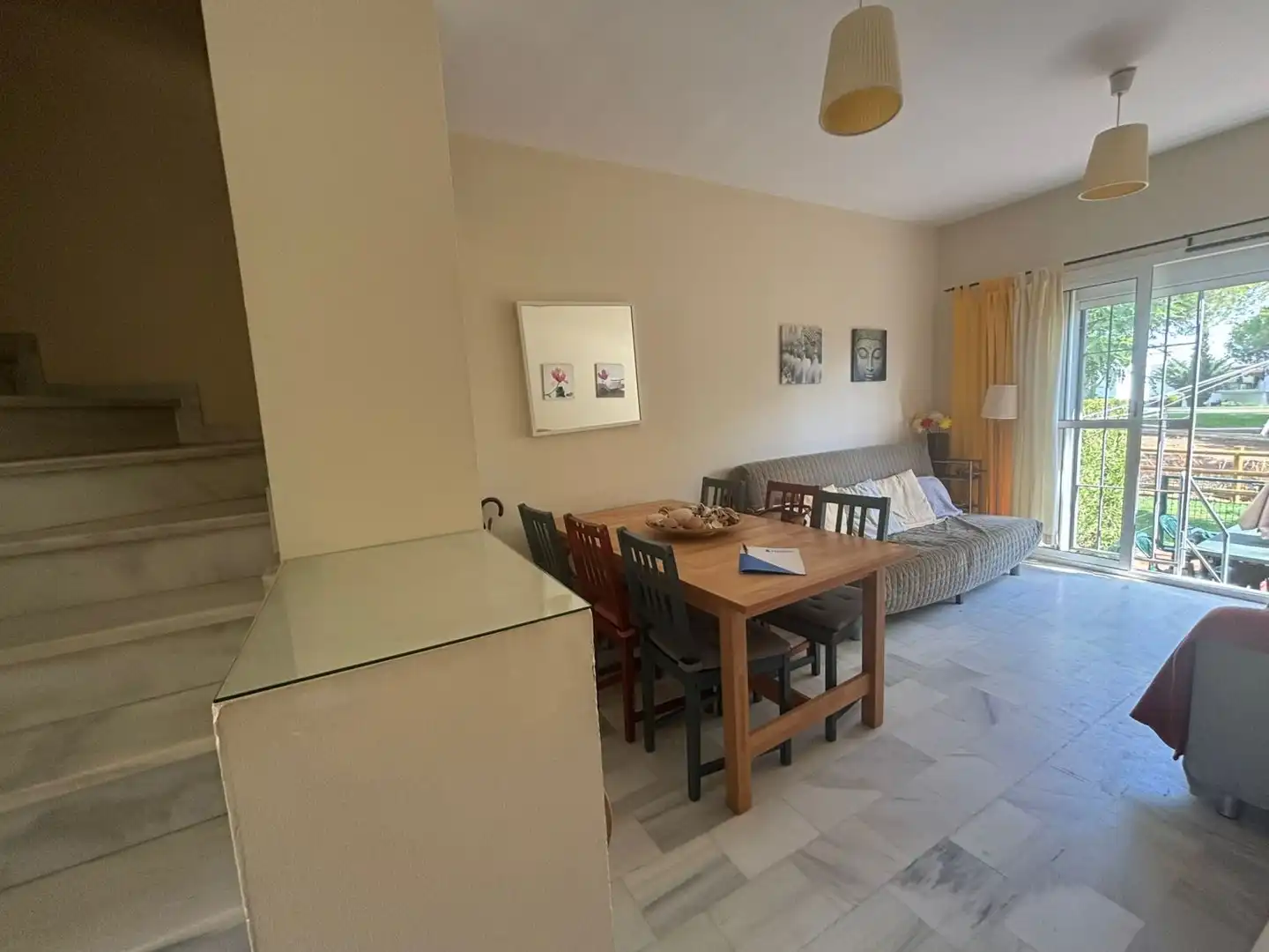Dining room of Detached homes for sale in Islantilla  with Terrace