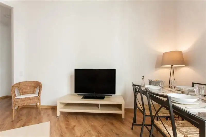 Sala de estar de Piso en venta en Sitges con Aire acondicionado