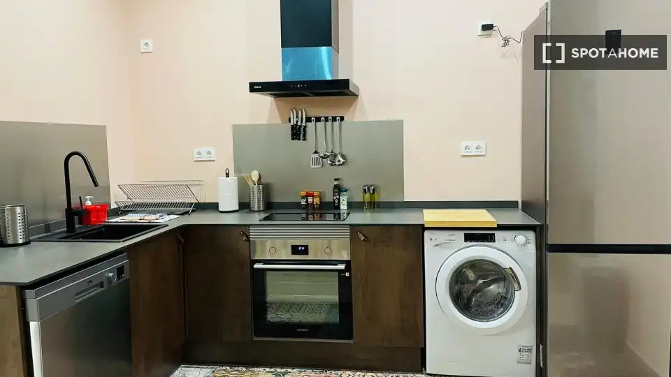 Appartamento in affitto a L'Eixample, imagen 9
