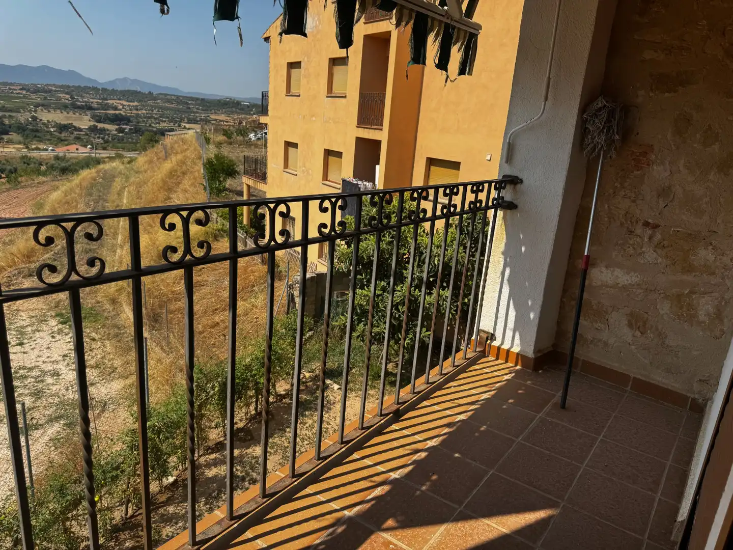 Balcony of Country homes for sale in Cretas  with Heating, Private garden and Terrace